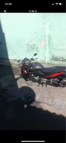 Vendo ou troco cb300 r