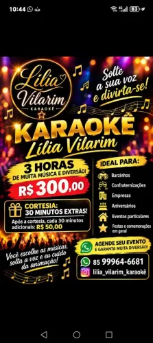 Karaokê