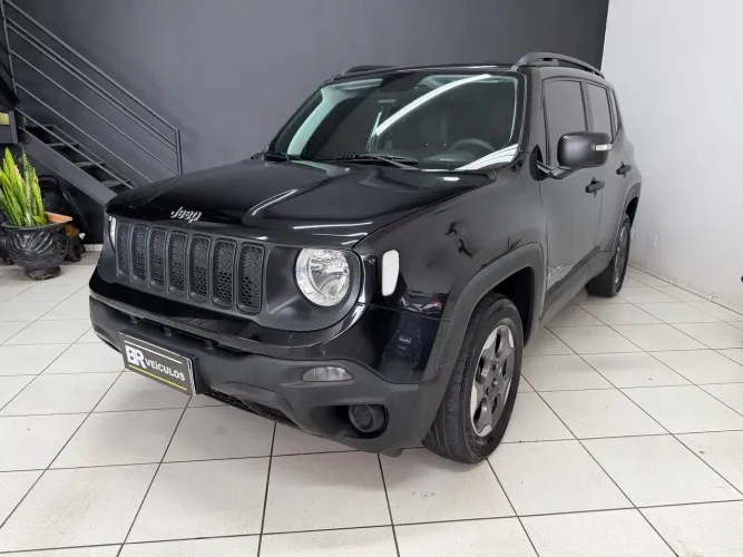 Jeep Renegade 1.8 4X2 Flex 16V Aut. 2021