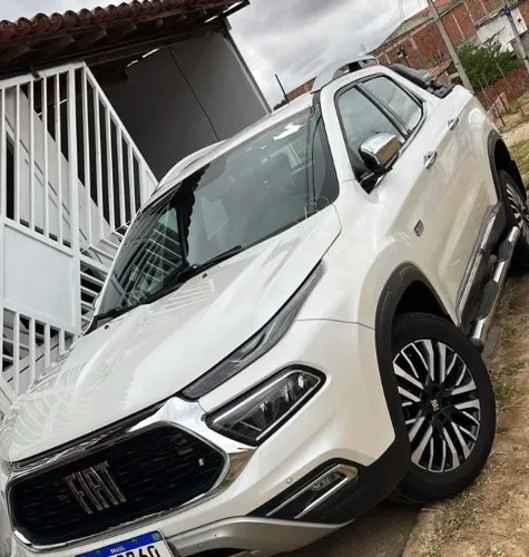 Fiat Toro Ranch 2.2 16V 4X4 TB Diesel Aut. 2025