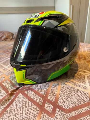 Capacete agv corsa