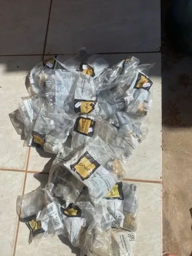 Registro de preção  deca 