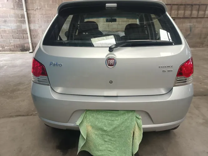 Fiat Palio Essence Dualogic 1.6 Flex 16V 5P 2011