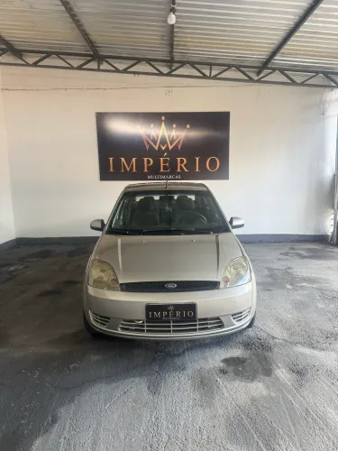Ford Fiesta Sed. 1.6 8V Flex 4P 2006