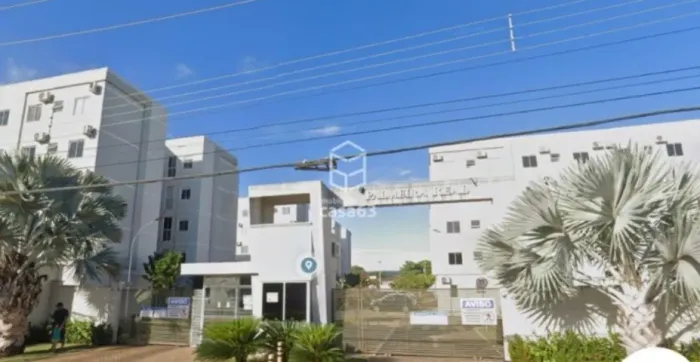 Palmeira Real - 806 Sul - R$ 290.000,00 - Apartamento 