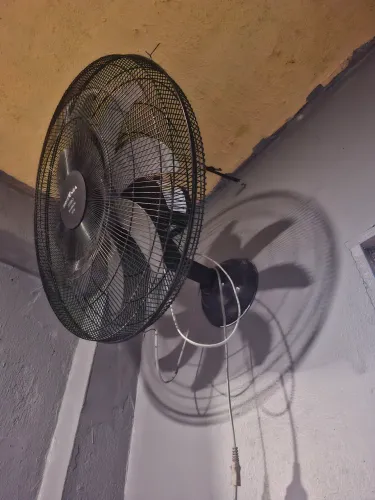 Ventilador de parede