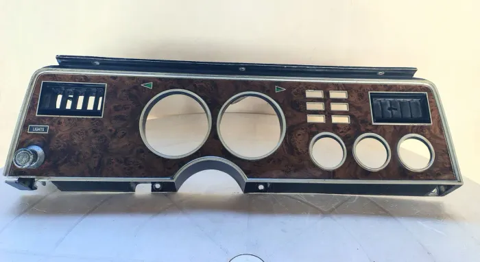 Painel de Instrumentos Ford Mustang