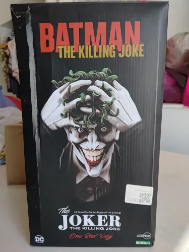 JOKER THE KILLING KOTOBUKYA