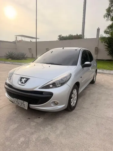 Peugeot 207 XR Sport 1.4 Flex 8V 5P 2010
