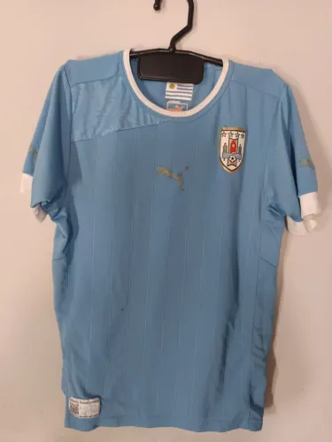 Camisa futebol Uruguai Puma