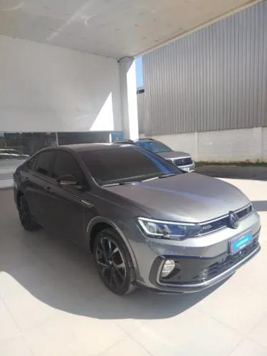 Volkswagen Virtus Exclusive 250tsi 1.4 Flex 16V AUT 2025