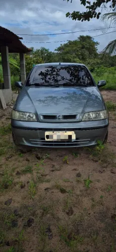 Fiat Siena 1.0/ EX 1.0 MPI Fire/ Fire Flex 8V 2007