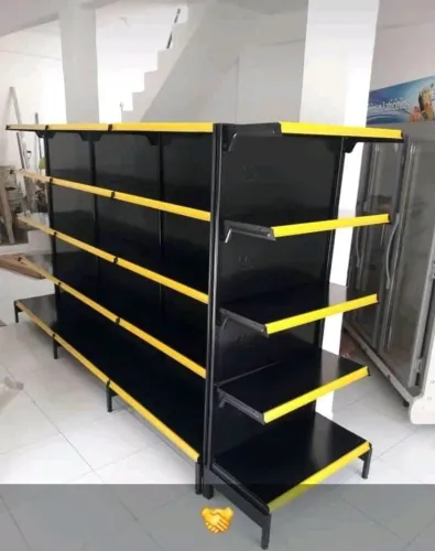 Gôndolas Sa- PLATELEIRAS PARA SUPERMERCADO