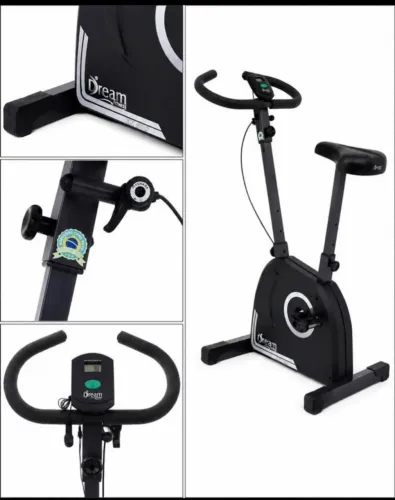 Bicicleta ergométrica