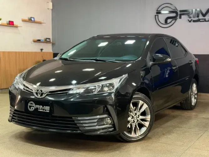 Toyota Corolla XEI 2.0 Flex 16V Aut. 2019