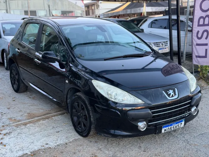 Peugeot 307 Feline/griff/premi. 2.0 Flex 5P Aut. 2008