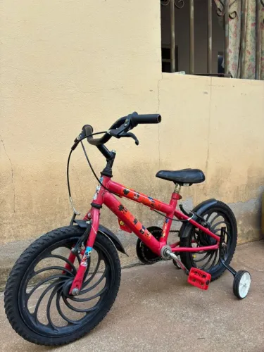 Bicicleta Aro 16
