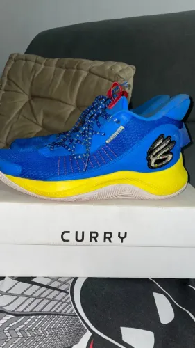 Under Armour Curry 3Z7 Original Tamanho 42 + Caixa