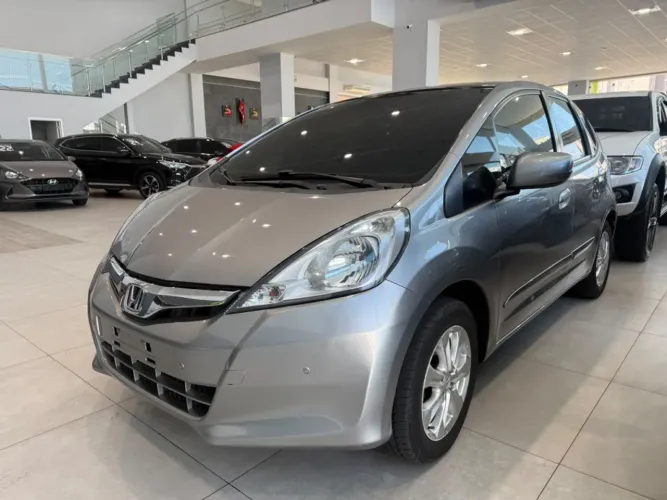 Honda Fit LX 1.4/ 1.4 Flex 8v/16v 5P Aut. 2013