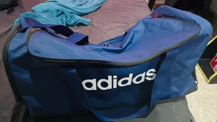 MALA DUFFEL MEDIA ADIDAS