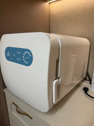 Autoclave Cristófoli Vitale