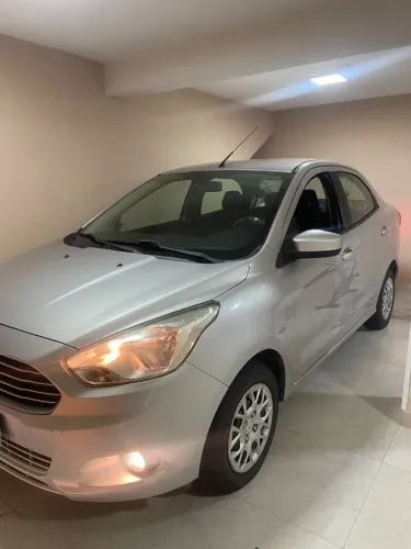 Ford KA+ Sedan 1.5 16V Flex 4P 2018