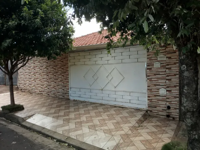 Casa venda no bairro Teresa Barbieri