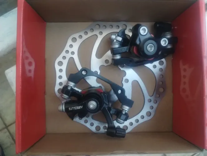 Marcha bike aro 29