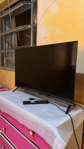 Televisão TCL 32 pol