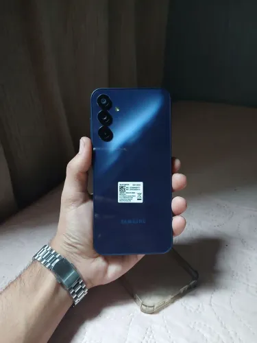 GALAXY A15 ZERO! (256GB/8RAM) OPORTUNIDADE!!