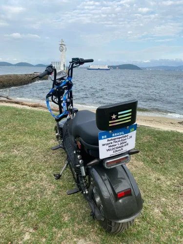 MOTO SCOOTER ELÉTRICA X13