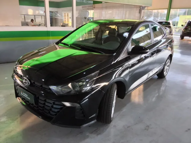 Hyundai HB20S Comfort 1.0 Flex 12V Mec. 2026