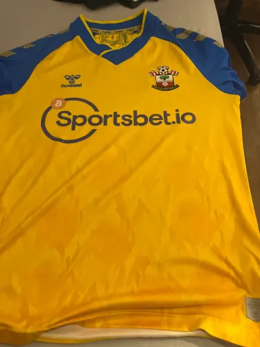Camisa Southhampton Away 21/22 Original