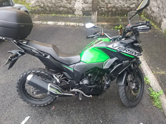 Versys 300X 2021
