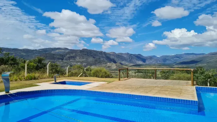 Imóvel para venda com 1328 metros quadrados em Serra do Cipó - Santana do Riacho - MG