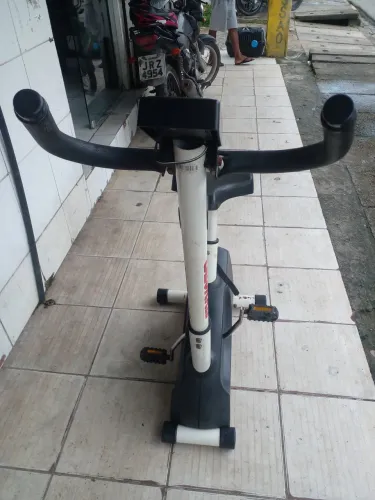 Bicicleta ergométricas Caloi prar fazer manutenção 