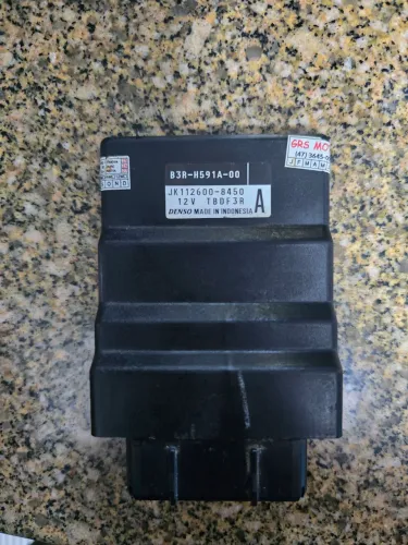 Modulo ecu remap para MT03/R3 2021 a 2025