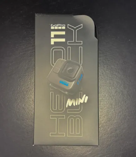 GoPro HERO11 Black Mini lacrada