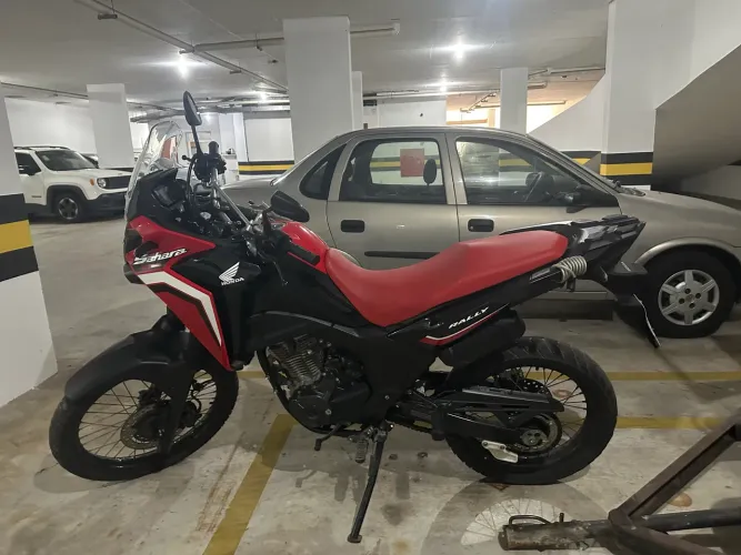 Sahara Rally XR300 - Unico Dono