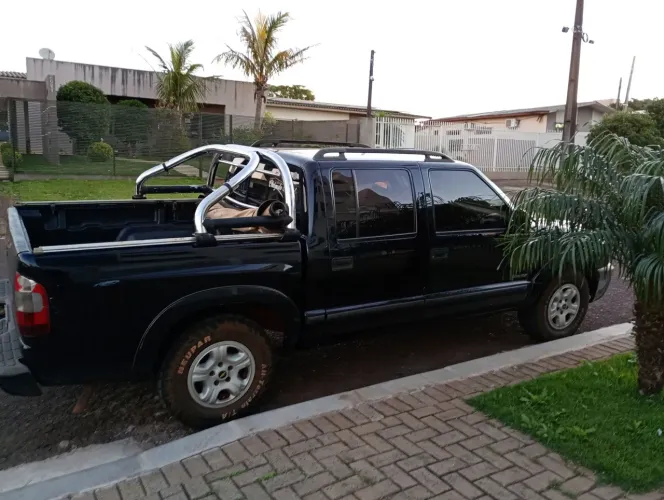 Chevrolet S10 P-up Advant. 2.4/2.4 MPFI F.power CD 2006