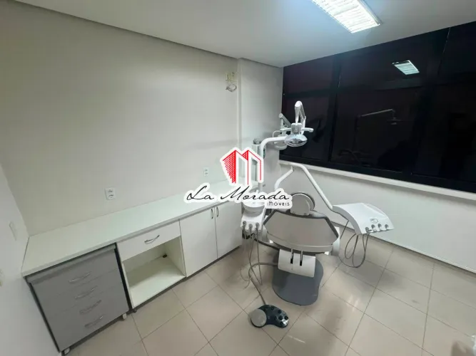 LOCAÇÃO | Consultório Odontológico, 41m2, 1 vg, mobiliada!