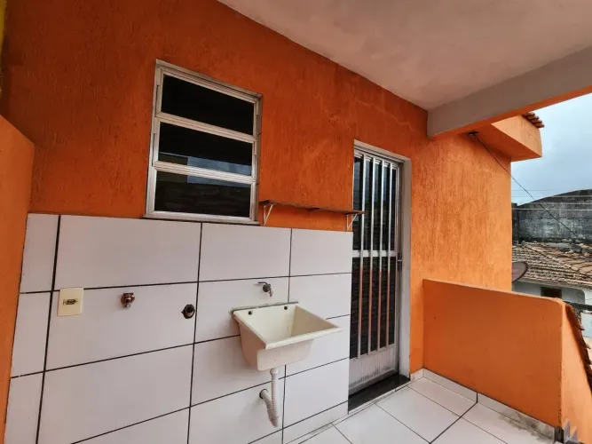 Excelente Casa 1 Quarto no Centro de Nilópolis Pronta pra Morar!