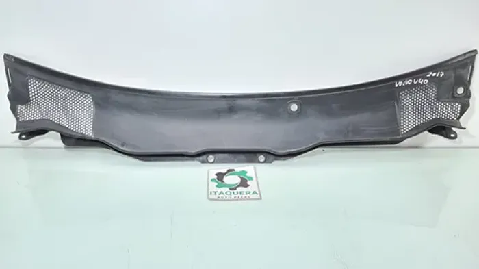 Grade Churrasqueira Volvo V40 Ano 2017 2018 123