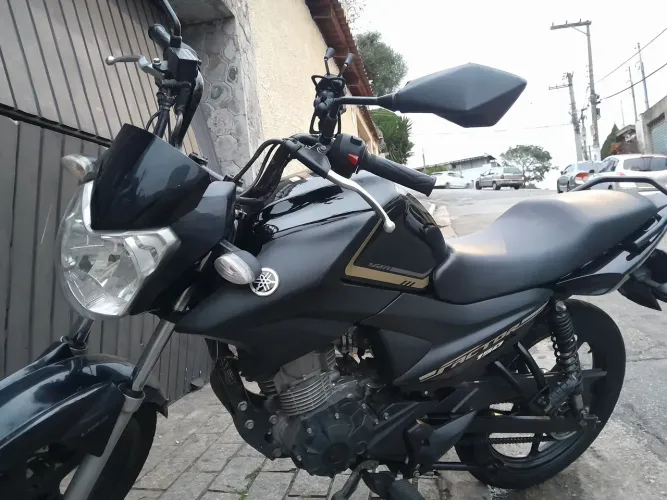 Ybr Factor 150 ed no precinho pra vender logo!!!