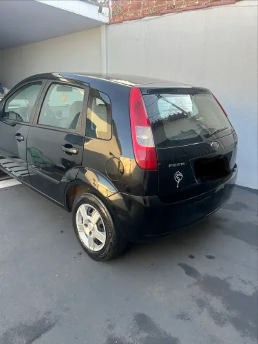 Ford Fiesta 1.0 8V Flex/class 1.0 8V Flex 5P 2007