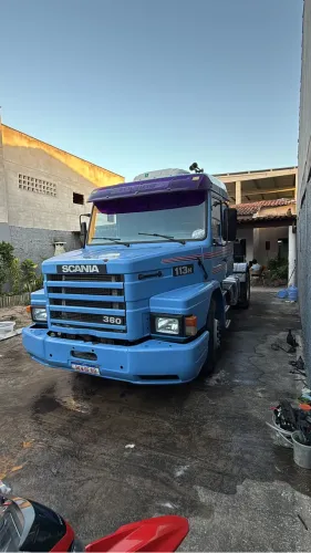 Scania113 topline