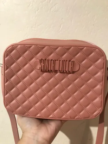 Vendo bolsa feminina