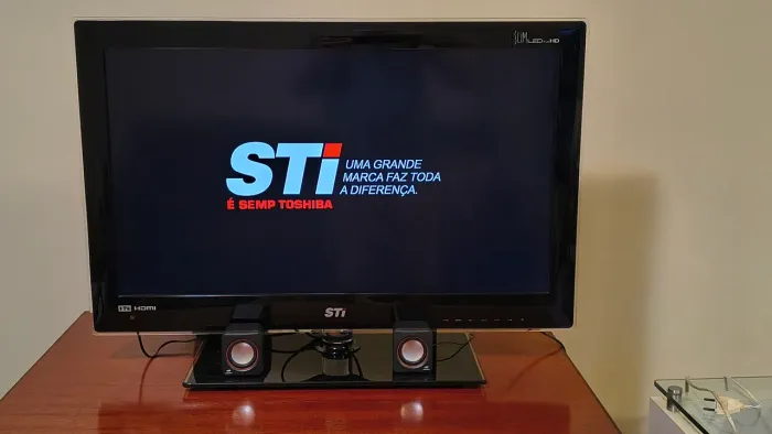 TV Toshiba 40" LED FULL HD