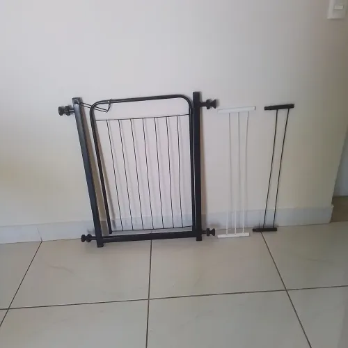 Grade de Proteção para crianças e pets