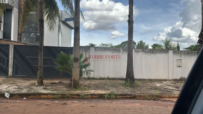 TERRENO À VENDA NO SETOR JAÓ